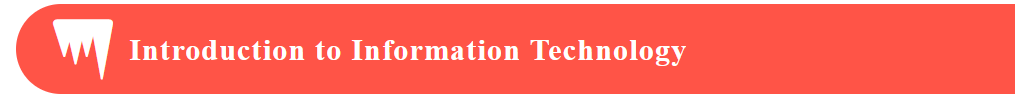 LFN_1130 - Introduction to Information Technology 2022