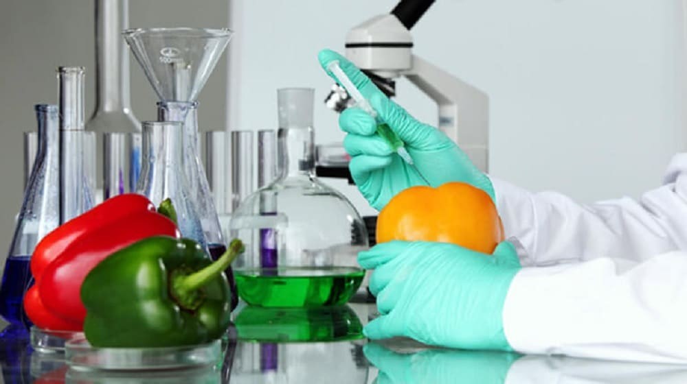 FST 1414 - Food Analysis &amp; Quality Assurance