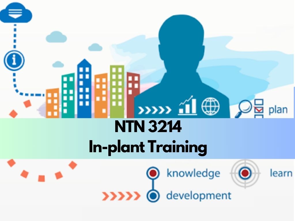 NTN 3214 -  - In Plant Training