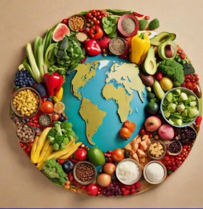PHN 1252 Global Challenges for Nutrition and Health 