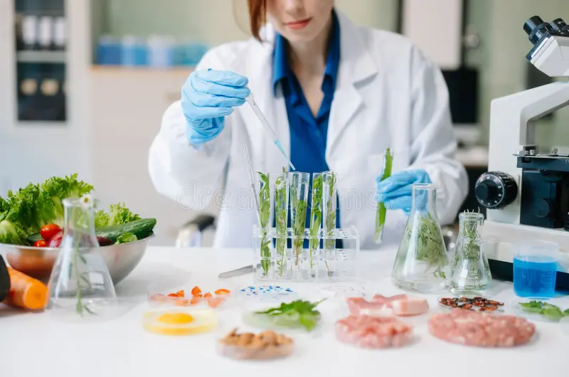 FST3118 - Research Project in Food Science &amp; Technology
