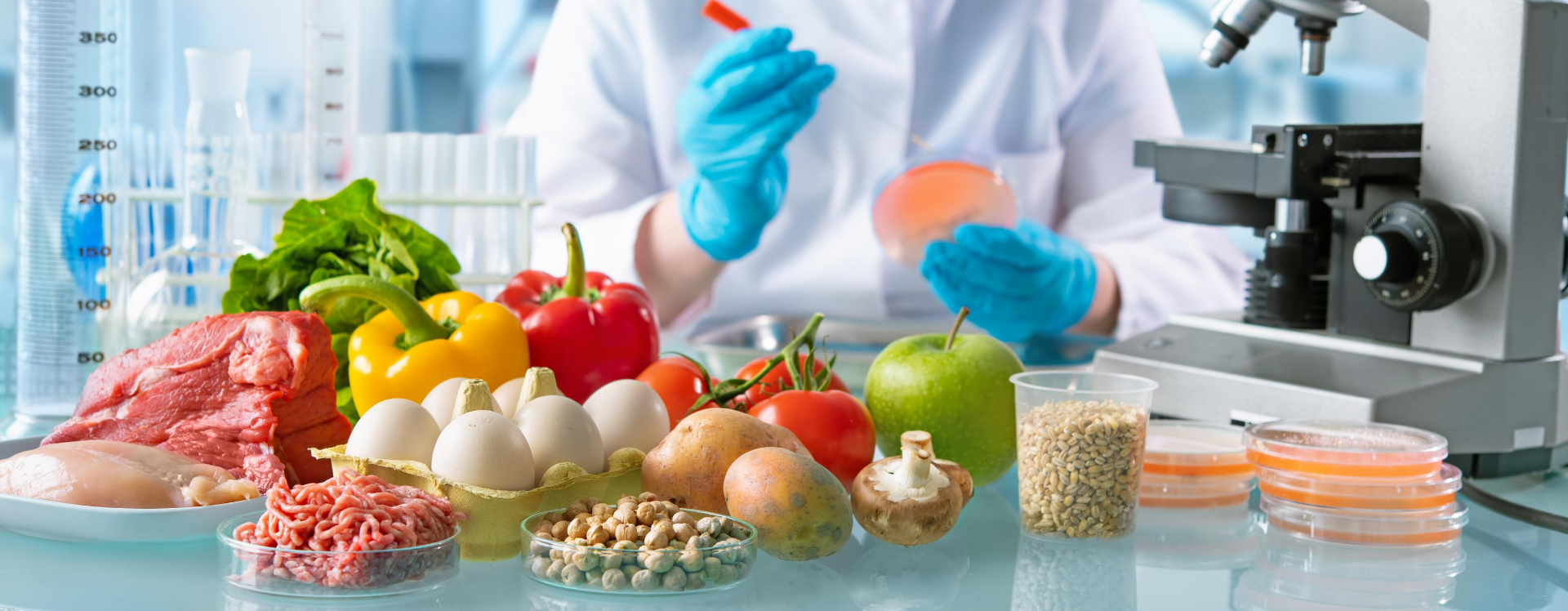 FST2163 - Biotechnology in Food Science