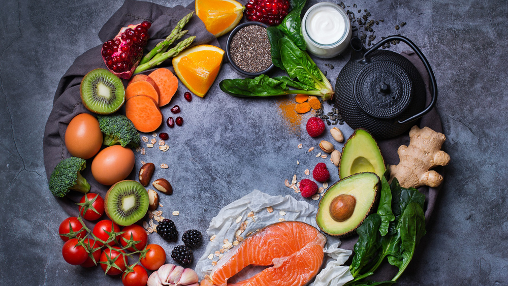 NTN1232 - Fundamentals of Human Nutrition