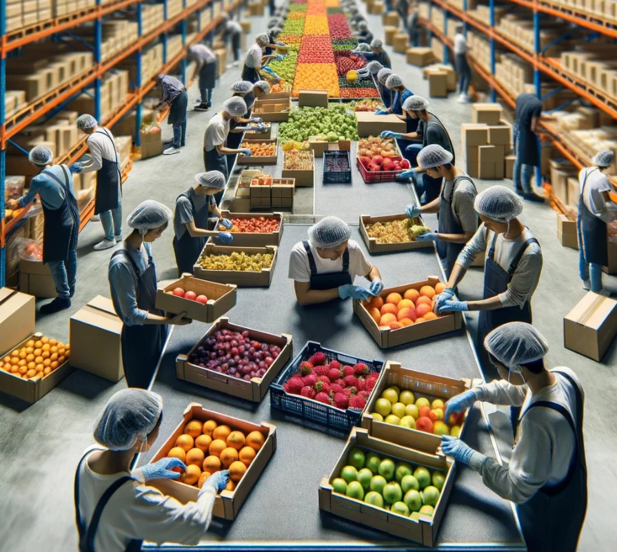 LFN 2223 - Postharvest Technology of Major Crops 