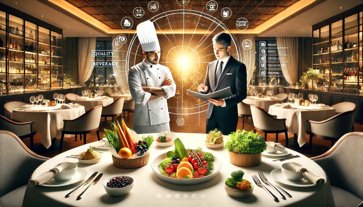 NTN2272 - Food &amp; Beverage Service Management