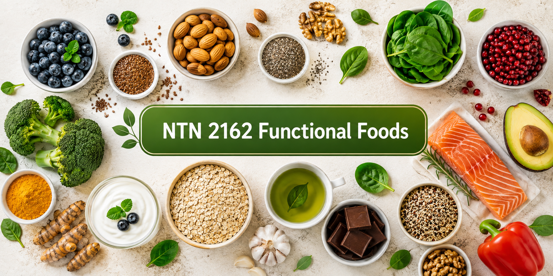 NTN 2162 Functional Foods